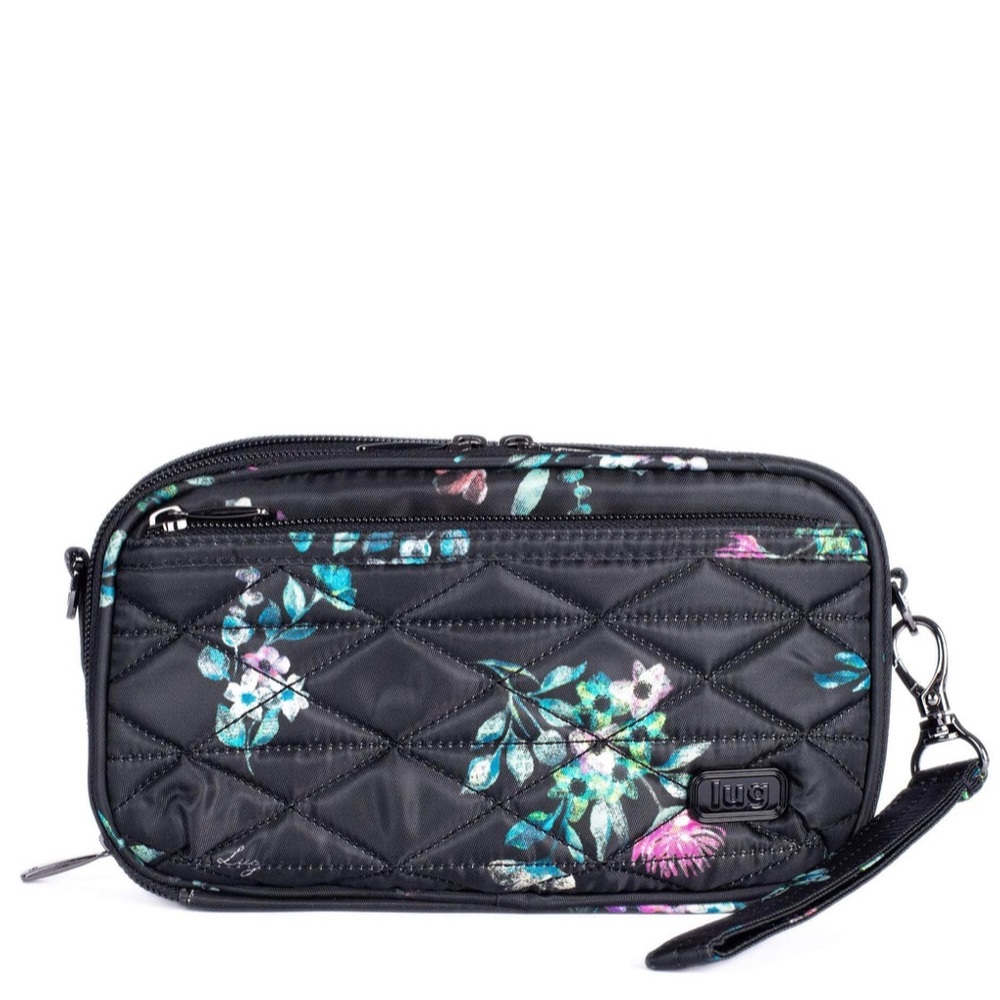 Lug Roundabout 2 Convertible Wallet Wristlet Crossbody BNWT SOLD OUT! - Picture 1 of 8
